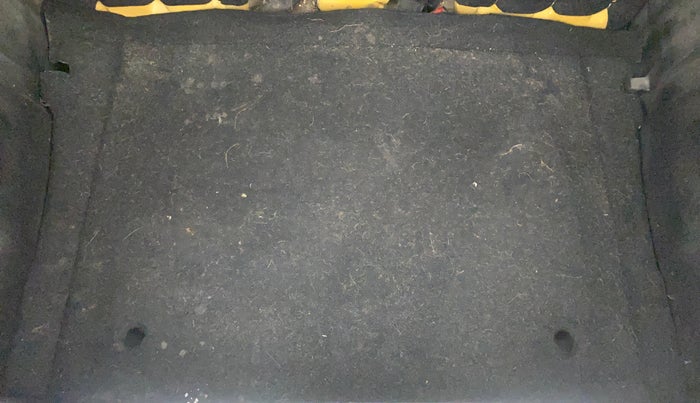 2021 Maruti S PRESSO VXI+, Petrol, Manual, 1,03,420 km, Boot Inside