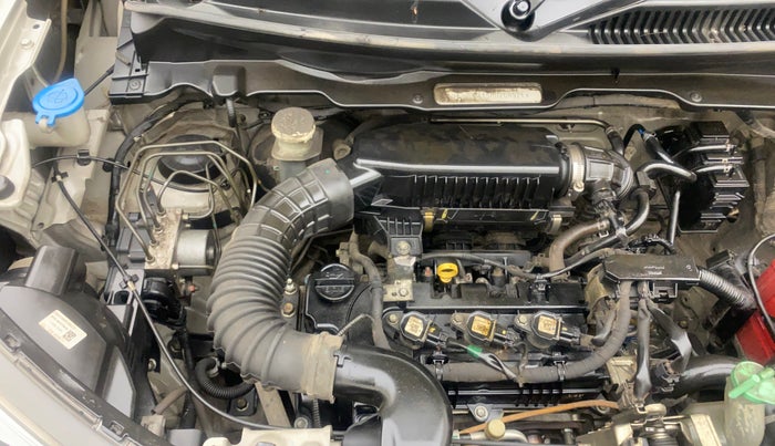 2021 Maruti S PRESSO VXI+, Petrol, Manual, 1,03,420 km, Engine View - Right