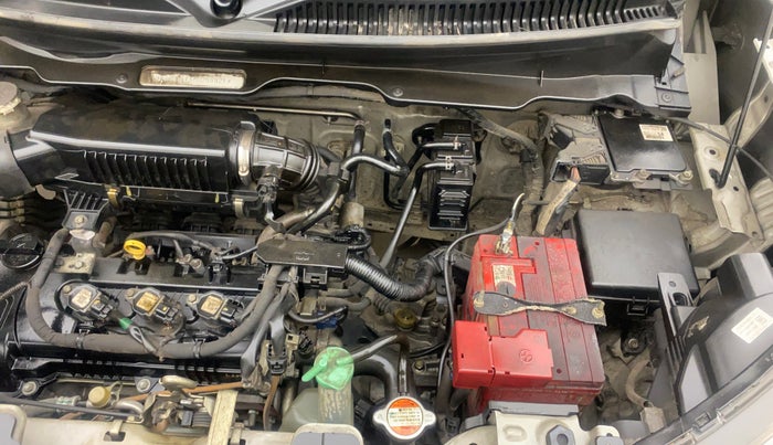 2021 Maruti S PRESSO VXI+, Petrol, Manual, 1,03,420 km, Engine View - Left