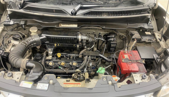 2021 Maruti S PRESSO VXI+, Petrol, Manual, 1,03,420 km, Engine View