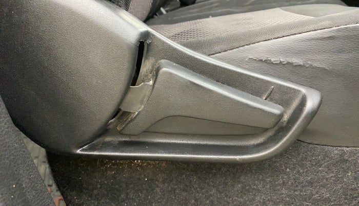 2021 Maruti S PRESSO VXI+, Petrol, Manual, 1,03,420 km, Driver Side Adjustment Panel