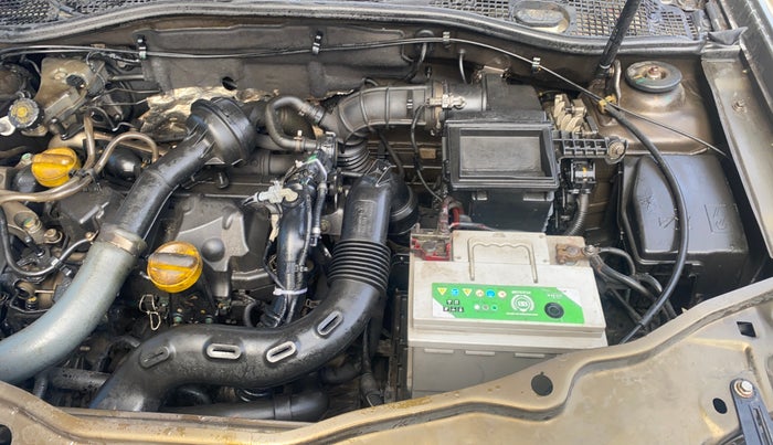 2016 Renault Duster 85 PS RXL DIESEL, Diesel, Manual, 76,902 km, Engine View - Left