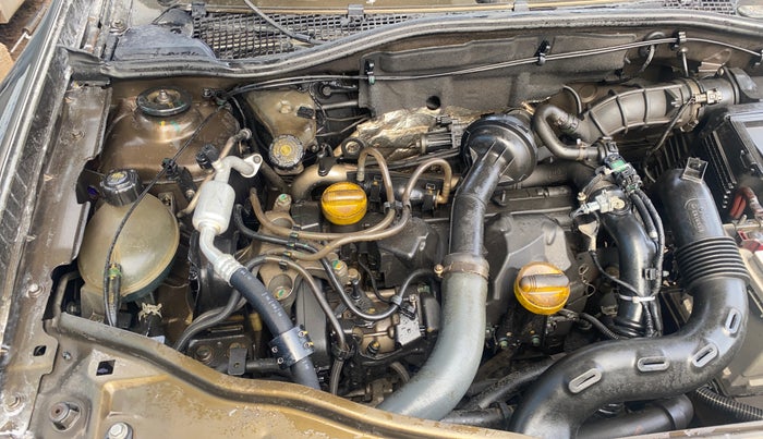 2016 Renault Duster 85 PS RXL DIESEL, Diesel, Manual, 76,902 km, Engine View - Right