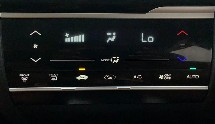 2019 Honda Jazz 1.2L I-VTEC VX CVT, Petrol, Automatic, 36,386 km, Automatic Climate Control