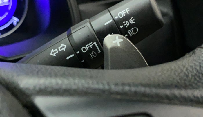 2019 Honda Jazz 1.2L I-VTEC VX CVT, Petrol, Automatic, 36,386 km, Paddle Shifters