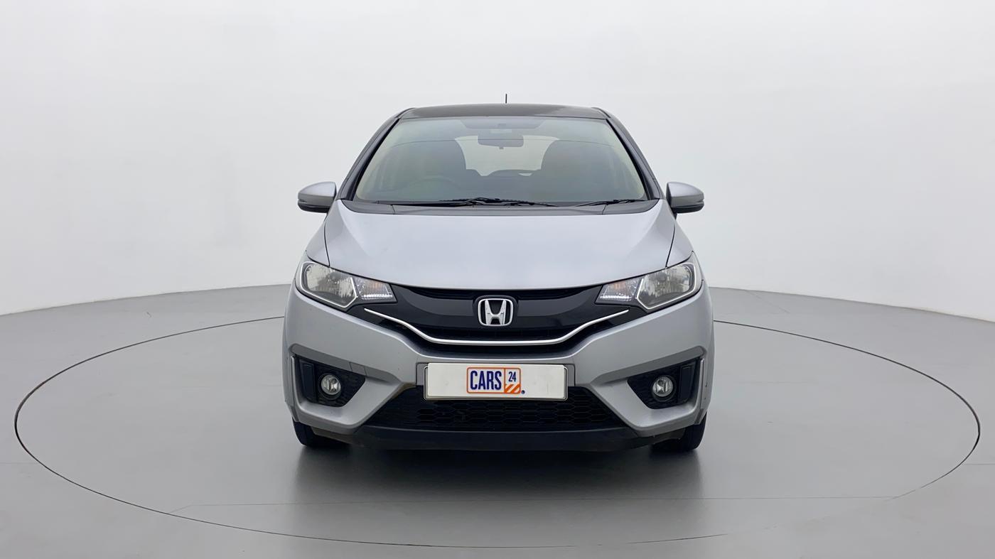 2019 Honda Jazz 1.2L I-VTEC VX CVT, Petrol, Automatic, 36,386 km, Front