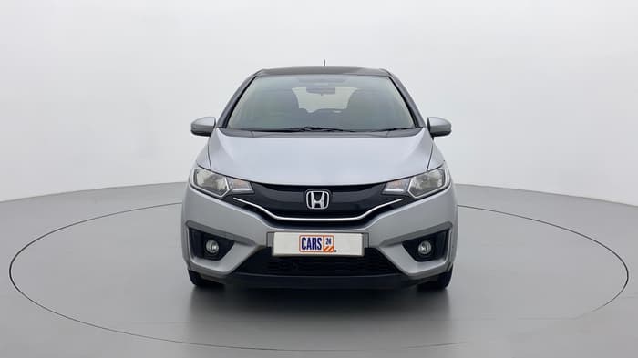 2019 Honda Jazz 1.2L I-VTEC VX CVT, Petrol, Automatic, 36,386 km, Front