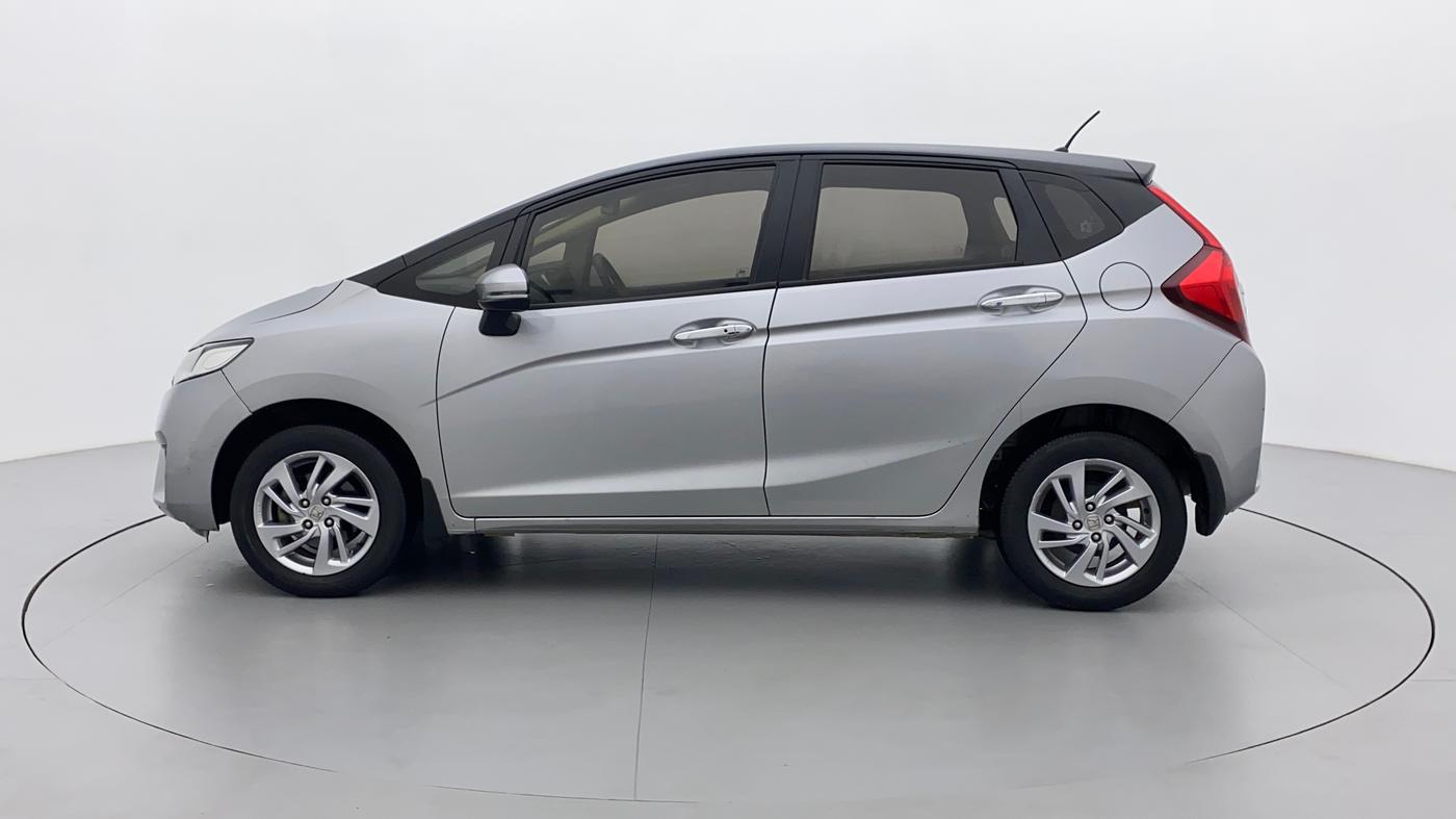 2019 Honda Jazz 1.2L I-VTEC VX CVT, Petrol, Automatic, 36,386 km, Left Side