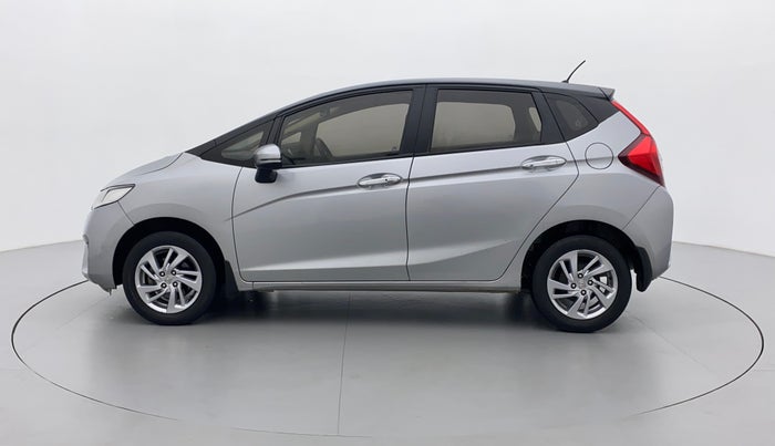 2019 Honda Jazz 1.2L I-VTEC VX CVT, Petrol, Automatic, 36,386 km, Left Side