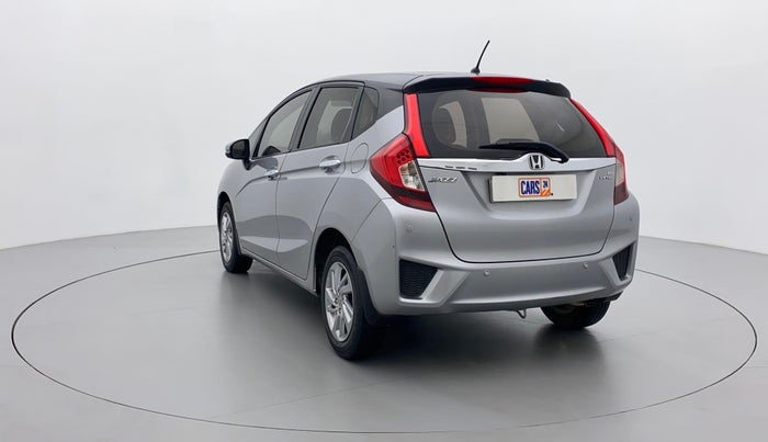2019 Honda Jazz 1.2L I-VTEC VX CVT, Petrol, Automatic, 36,386 km, Left Back Diagonal