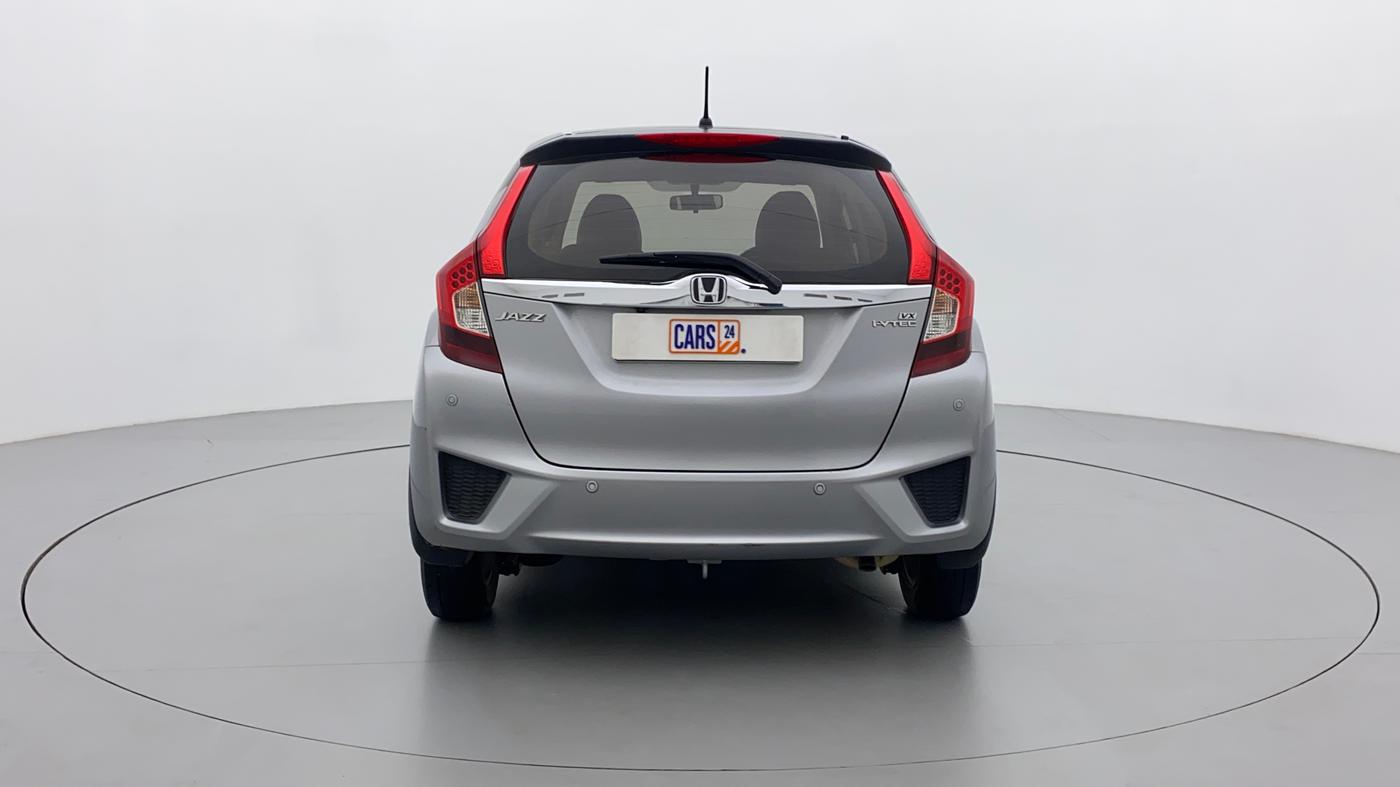 2019 Honda Jazz 1.2L I-VTEC VX CVT, Petrol, Automatic, 36,386 km, Back/Rear