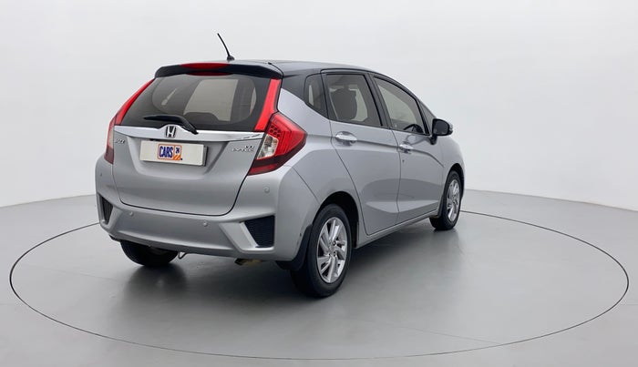 2019 Honda Jazz 1.2L I-VTEC VX CVT, Petrol, Automatic, 36,386 km, Right Back Diagonal