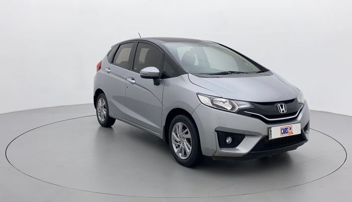 2019 Honda Jazz 1.2L I-VTEC VX CVT, Petrol, Automatic, 36,386 km, Right Front Diagonal