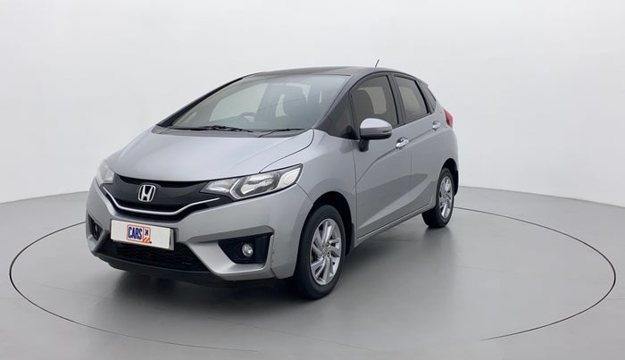 2019 Honda Jazz 1.2L I-VTEC VX CVT, Petrol, Automatic, 36,386 km, Left Front Diagonal