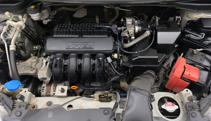 2019 Honda Jazz 1.2L I-VTEC VX CVT, Petrol, Automatic, 36,386 km, Open Bonet