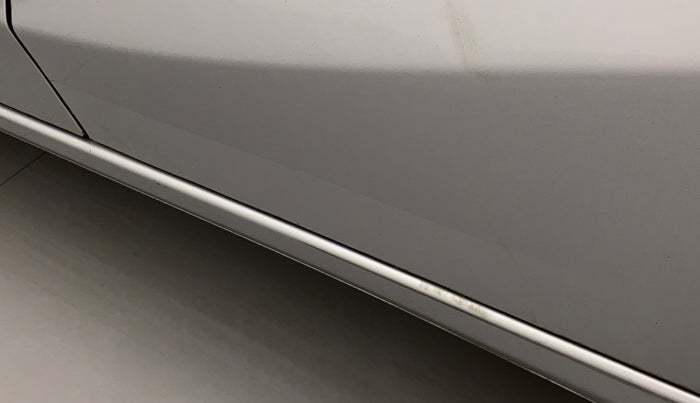 2019 Honda Jazz 1.2L I-VTEC VX CVT, Petrol, Automatic, 36,386 km, Rear left door - Slightly dented