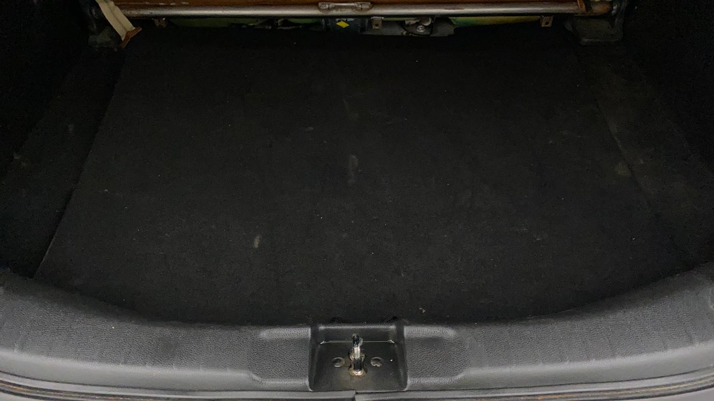 2019 Honda Jazz 1.2L I-VTEC VX CVT, Petrol, Automatic, 36,386 km, Boot Inside