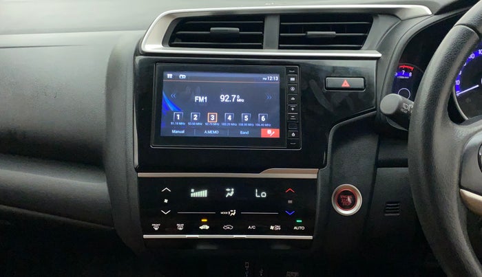2019 Honda Jazz 1.2L I-VTEC VX CVT, Petrol, Automatic, 36,386 km, Air Conditioner