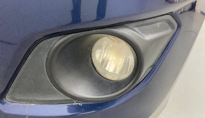 2017 Maruti Wagon R 1.0 VXI+ (O) MT, Petrol, Manual, 34,902 km, Left fog light - Not working