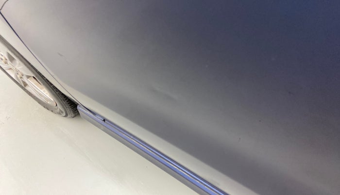2017 Maruti Wagon R 1.0 VXI+ (O) MT, Petrol, Manual, 34,902 km, Front passenger door - Slightly dented