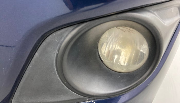 2017 Maruti Wagon R 1.0 VXI+ (O) MT, Petrol, Manual, 34,902 km, Left fog light - Minor damage