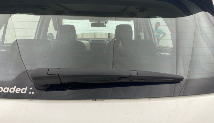 2021 Hyundai Creta SX EXECUTIVE 1.5 PETROL, Petrol, Manual, 45,305 km, Rear Wiper