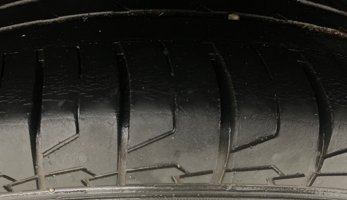 2021 Hyundai Creta SX EXECUTIVE 1.5 PETROL, Petrol, Manual, 45,305 km, Left Rear Tyre Tread