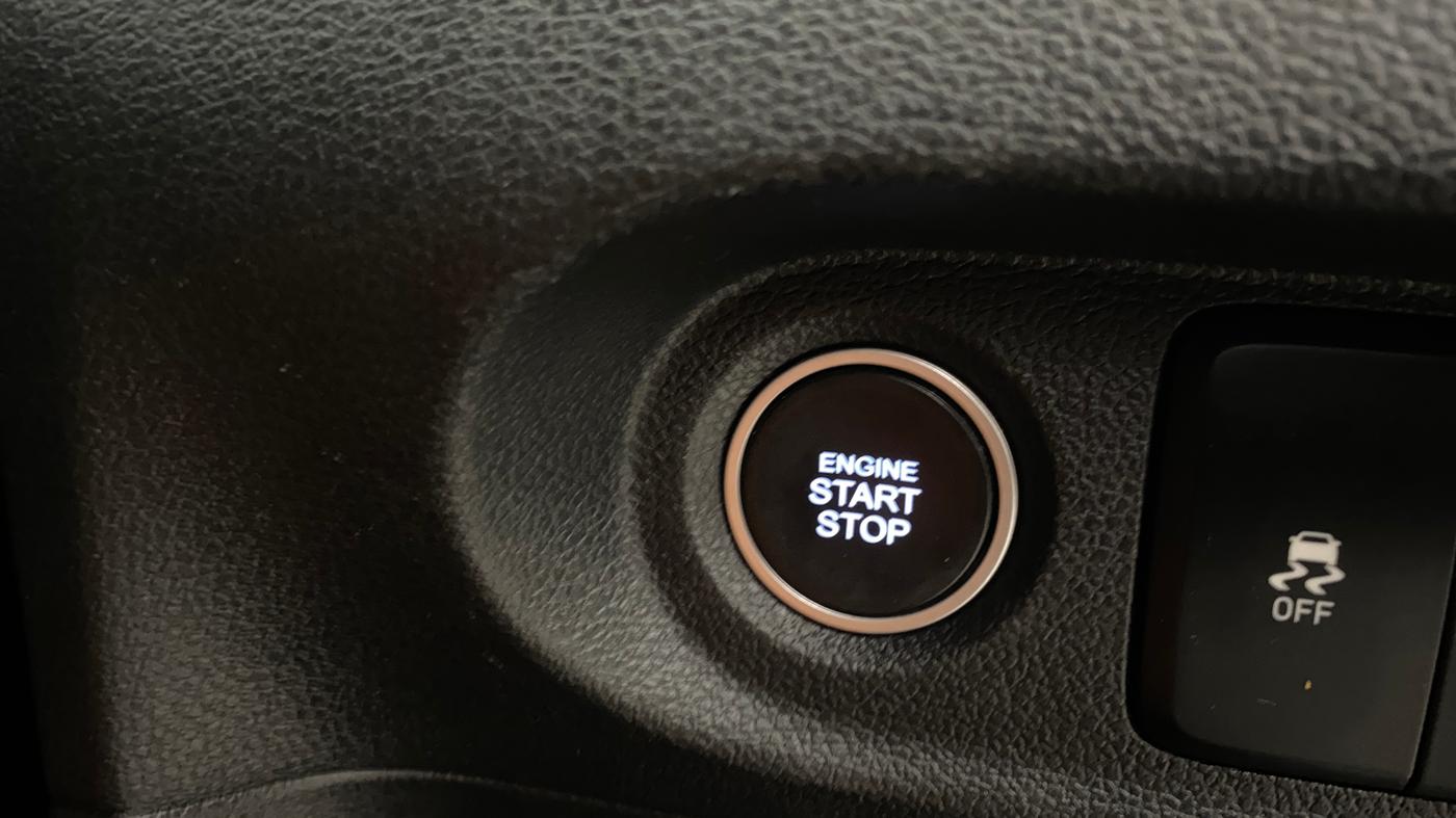 2021 Hyundai Creta SX EXECUTIVE 1.5 PETROL, Petrol, Manual, 45,305 km, Keyless Start/ Stop Button