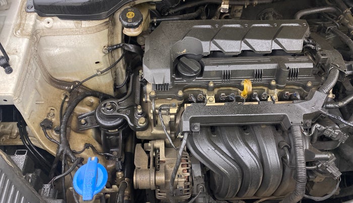 2021 Hyundai Creta SX EXECUTIVE 1.5 PETROL, Petrol, Manual, 45,305 km, Engine View - Right