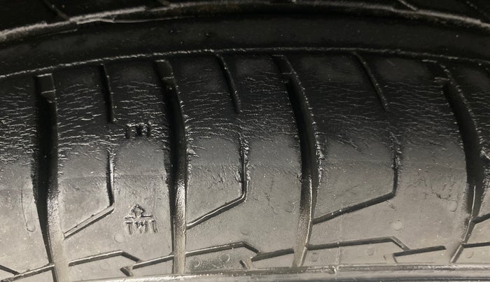 2021 Hyundai Creta SX EXECUTIVE 1.5 PETROL, Petrol, Manual, 45,305 km, Right Front Tyre Tread