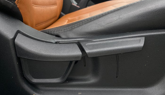 2021 Hyundai Creta SX EXECUTIVE 1.5 PETROL, Petrol, Manual, 45,305 km, Driver Side Adjustment Panel