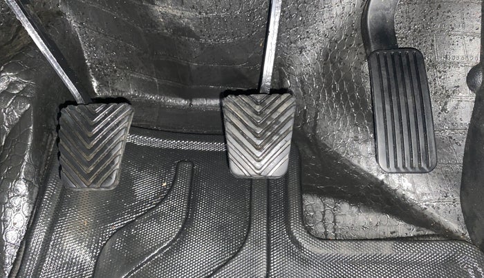 2021 Hyundai Creta SX EXECUTIVE 1.5 PETROL, Petrol, Manual, 45,305 km, Pedals