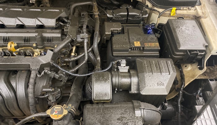 2021 Hyundai Creta SX EXECUTIVE 1.5 PETROL, Petrol, Manual, 45,305 km, Engine View - Left