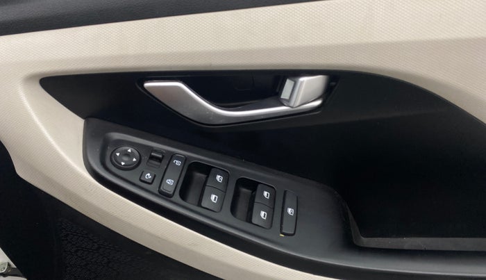 2021 Hyundai Creta SX EXECUTIVE 1.5 PETROL, Petrol, Manual, 45,305 km, Driver Side Door Panels Control