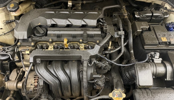 2021 Hyundai Creta SX EXECUTIVE 1.5 PETROL, Petrol, Manual, 45,305 km, Engine View