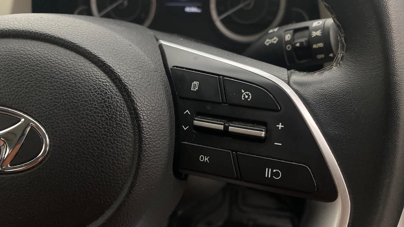 2021 Hyundai Creta SX EXECUTIVE 1.5 PETROL, Petrol, Manual, 45,305 km, Adaptive Cruise Control