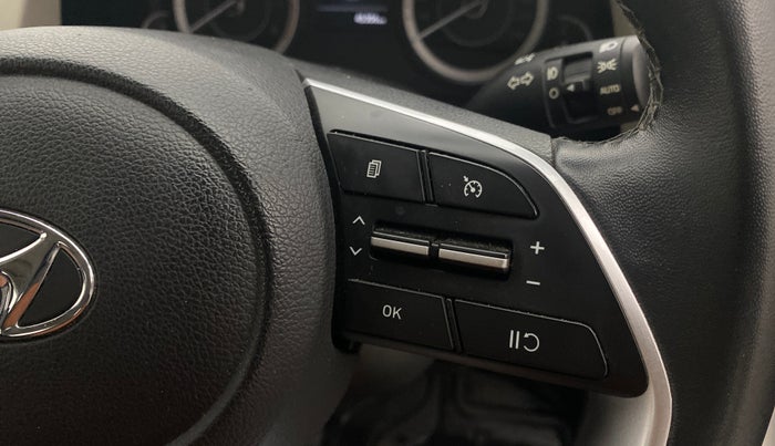 2021 Hyundai Creta SX EXECUTIVE 1.5 PETROL, Petrol, Manual, 45,305 km, Adaptive Cruise Control