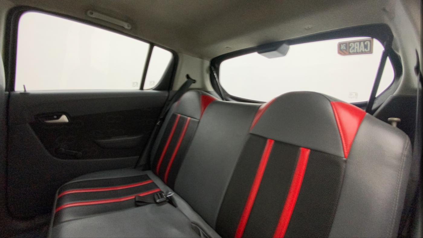 2014 Maruti Alto 800 LXI, Petrol, Manual, 53,381 km, Right Side Rear Door Cabin