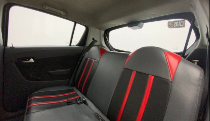 2014 Maruti Alto 800 LXI, Petrol, Manual, 53,381 km, Right Side Rear Door Cabin