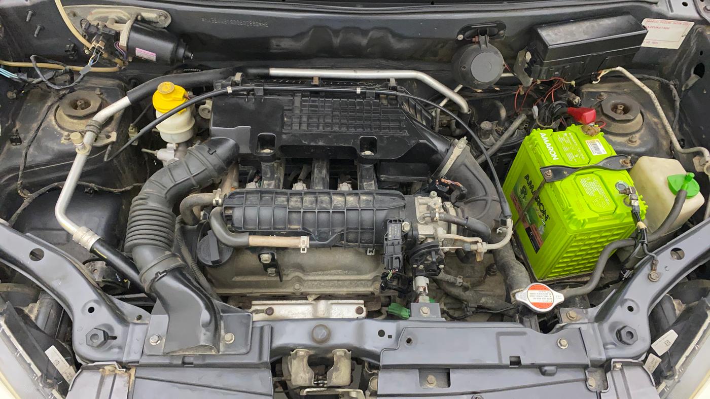 2014 Maruti Alto 800 LXI, Petrol, Manual, 53,381 km, Open Bonet