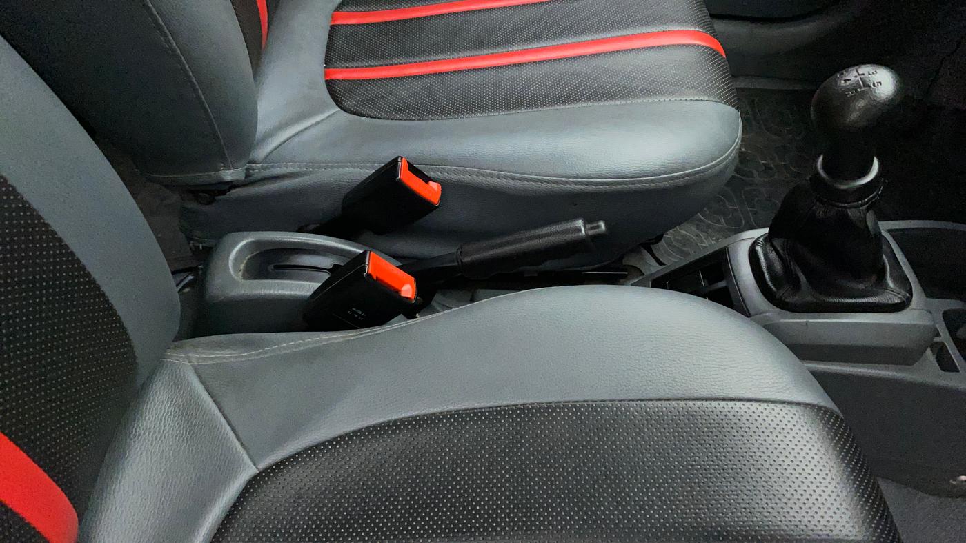 2014 Maruti Alto 800 LXI, Petrol, Manual, 53,381 km, Gear Lever
