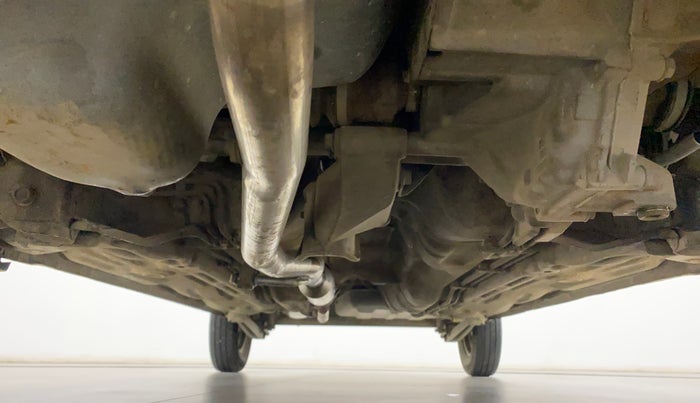 2014 Maruti Alto 800 LXI, Petrol, Manual, 53,381 km, Front Underbody