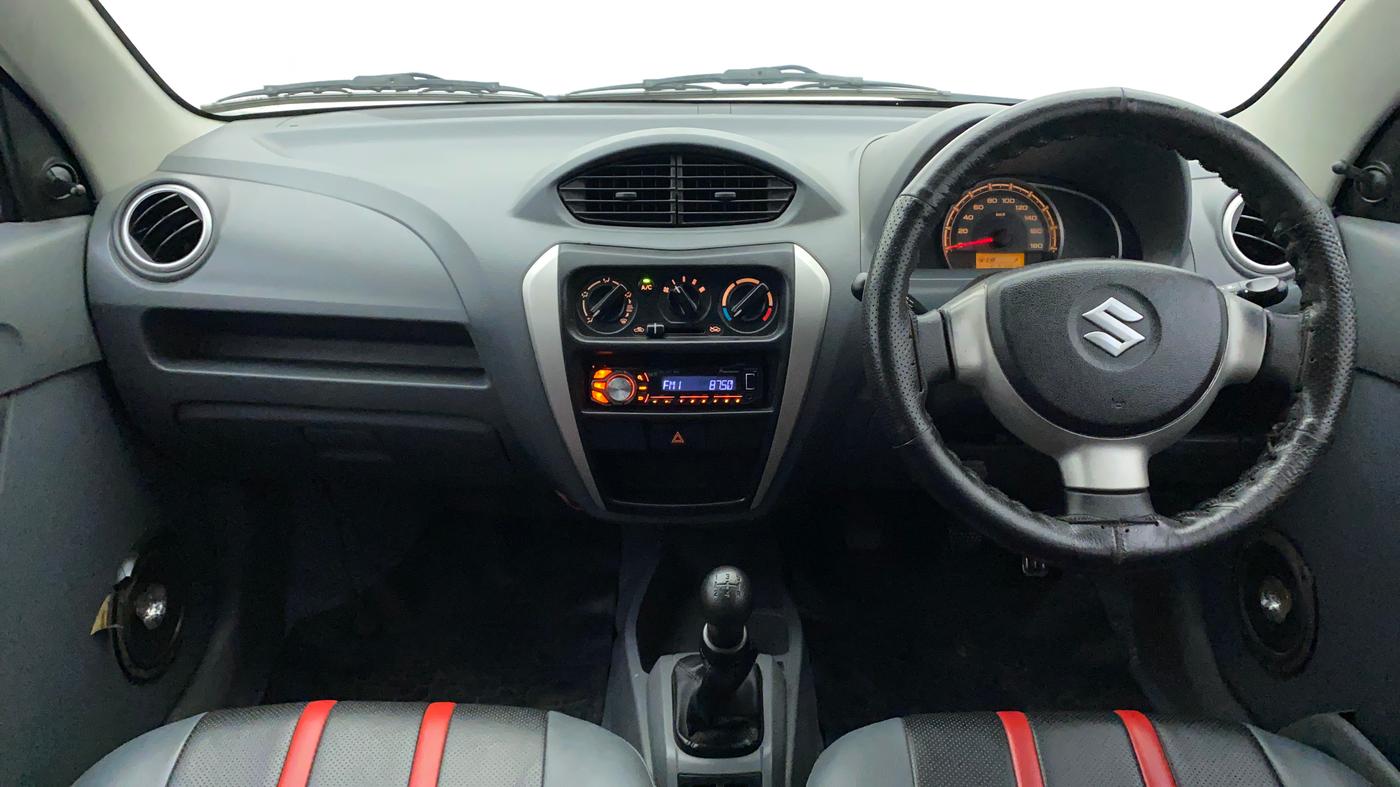 2014 Maruti Alto 800 LXI, Petrol, Manual, 53,381 km, Dashboard
