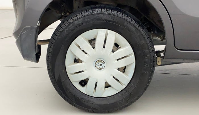2014 Maruti Alto 800 LXI, Petrol, Manual, 53,381 km, Right Rear Wheel