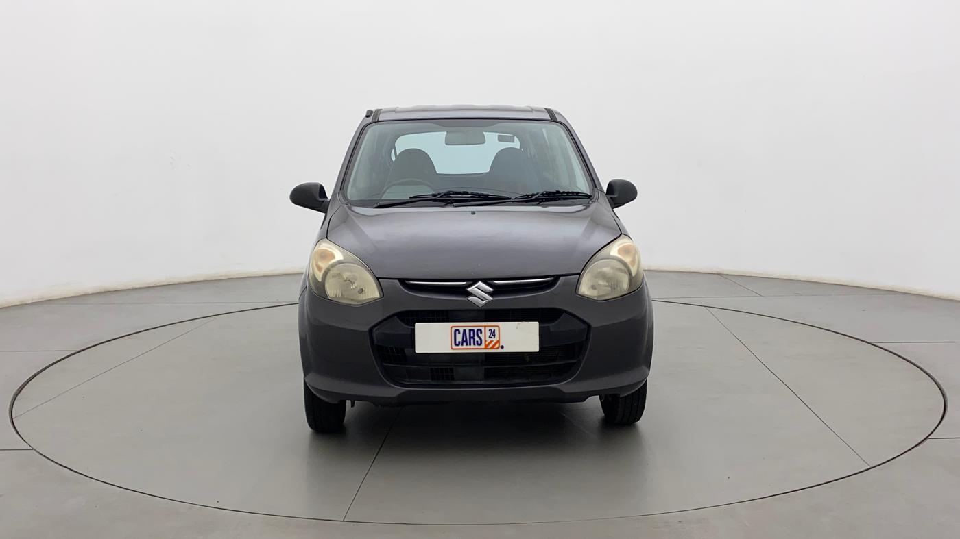 2014 Maruti Alto 800 LXI, Petrol, Manual, 53,381 km, Front