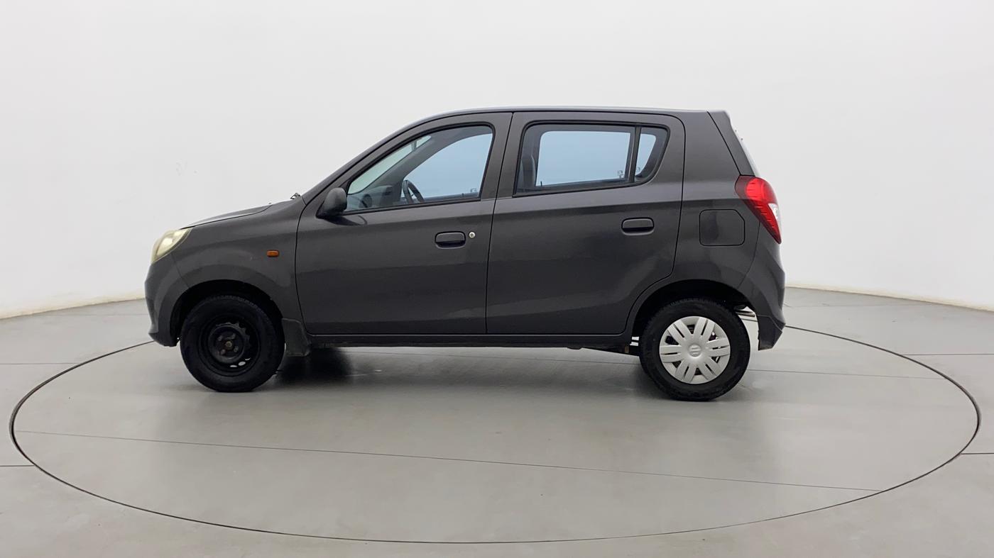 2014 Maruti Alto 800 LXI, Petrol, Manual, 53,381 km, Left Side