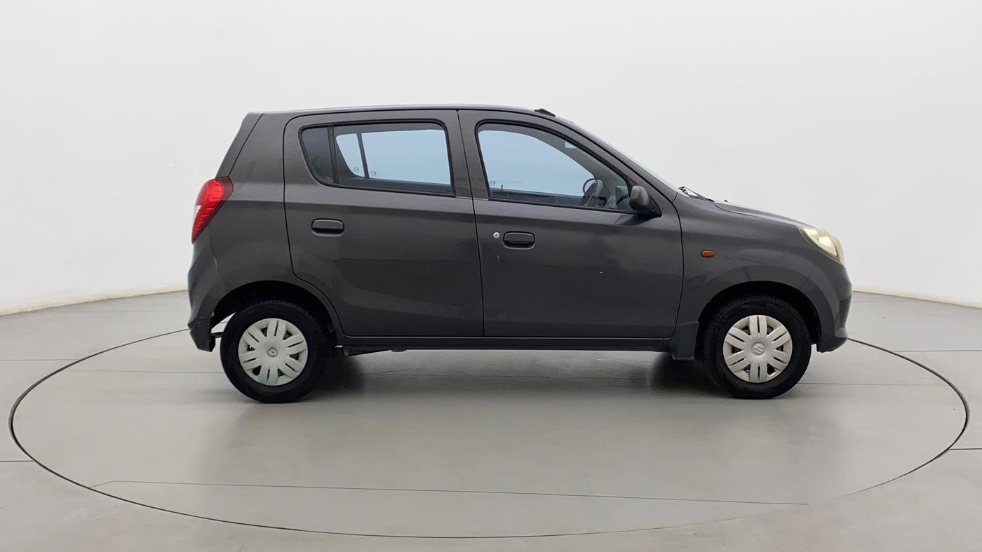 2014 Maruti Alto 800 LXI, Petrol, Manual, 53,381 km, Right Side View