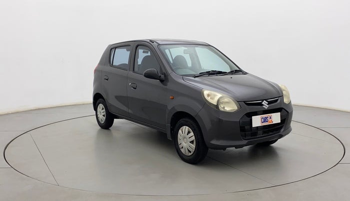2014 Maruti Alto 800 LXI, Petrol, Manual, 53,381 km, Right Front Diagonal