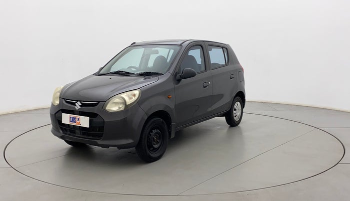 2014 Maruti Alto 800 LXI, Petrol, Manual, 53,381 km, Left Front Diagonal