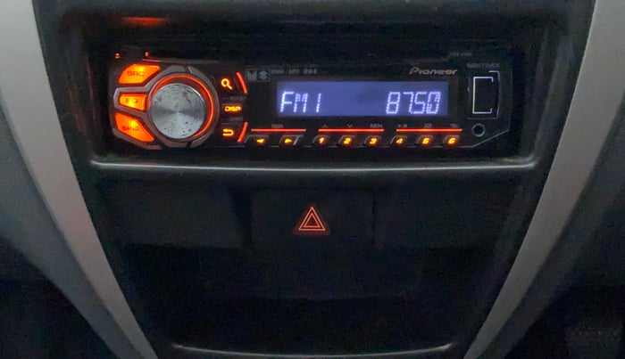 2014 Maruti Alto 800 LXI, Petrol, Manual, 53,381 km, Infotainment System
